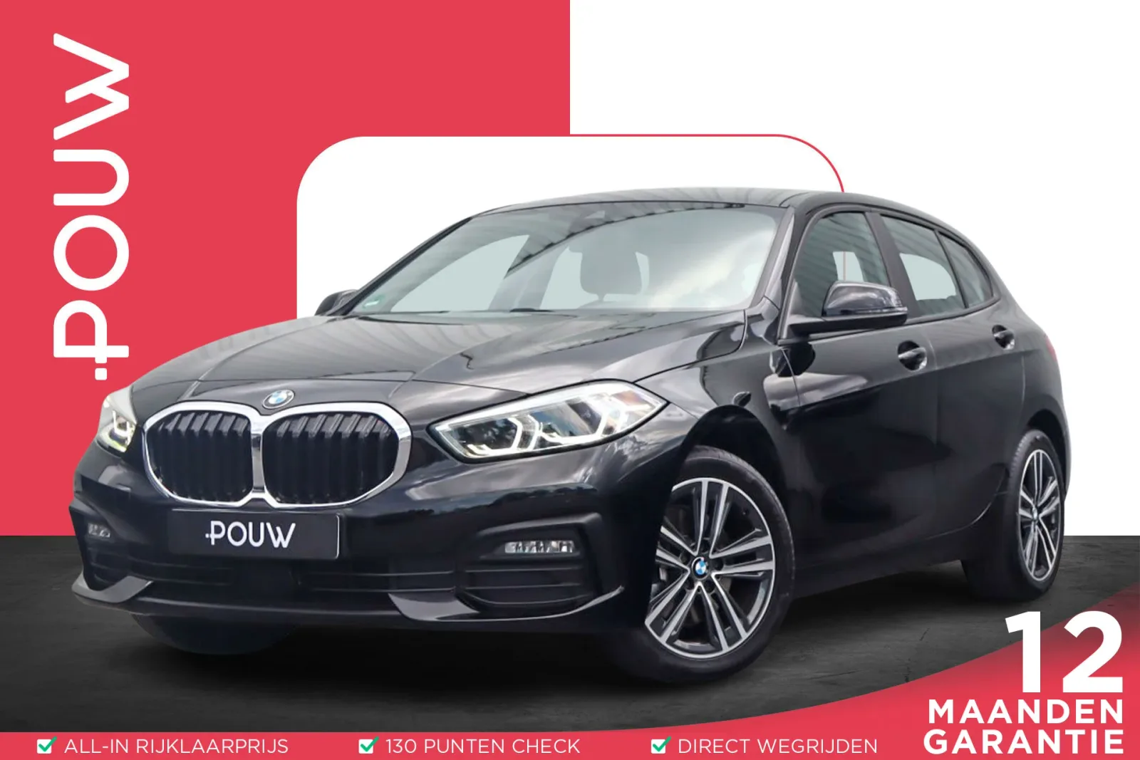 BMW 1-Serie (2022) — foto 1