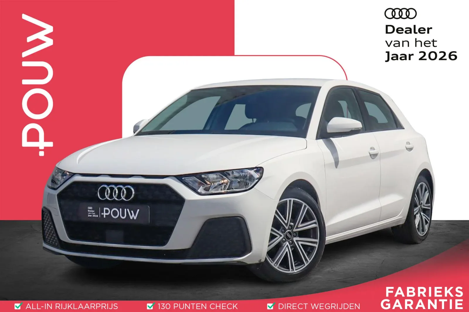 Audi A1 (2024) — foto 1
