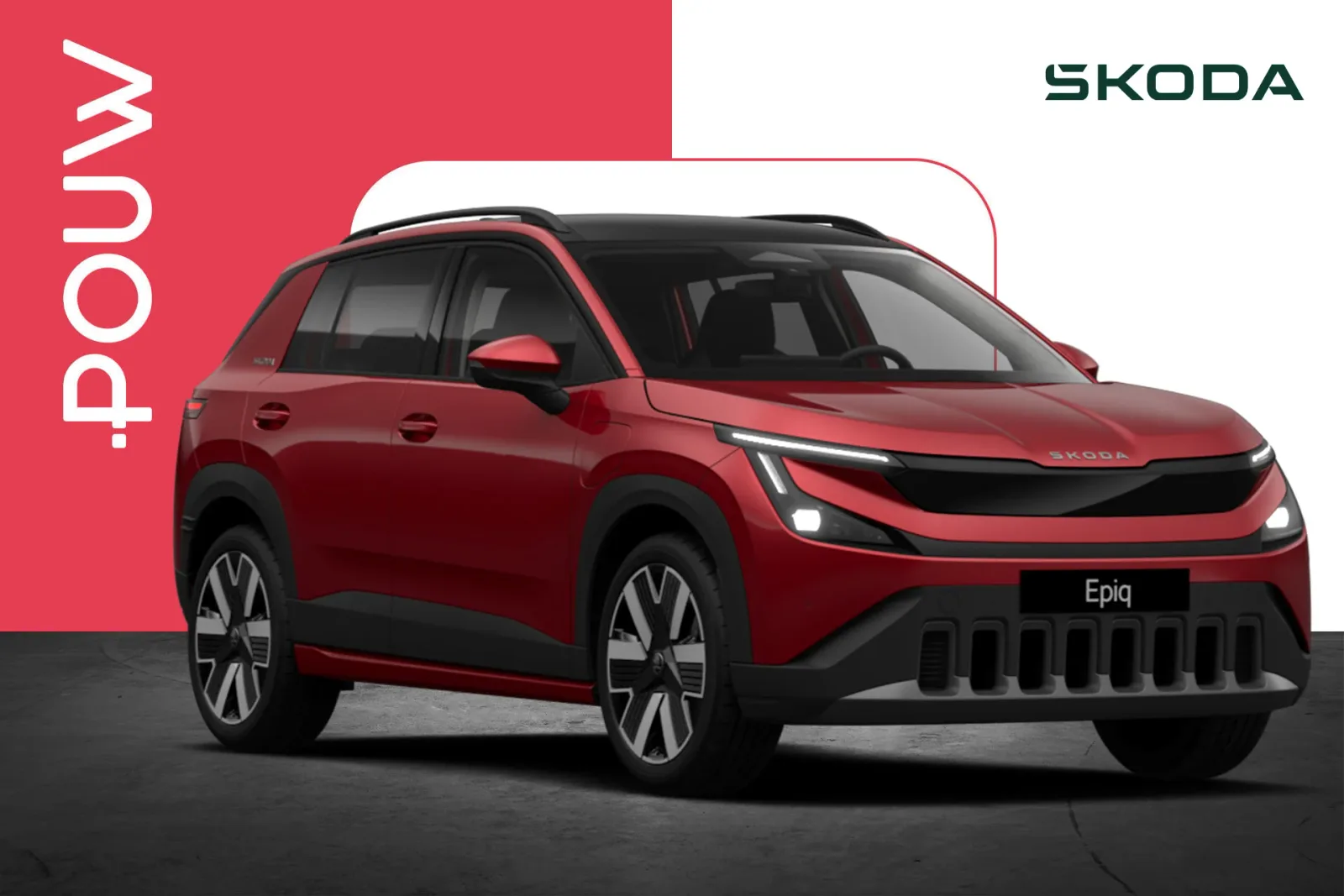 Škoda Epiq (2026) — foto 1