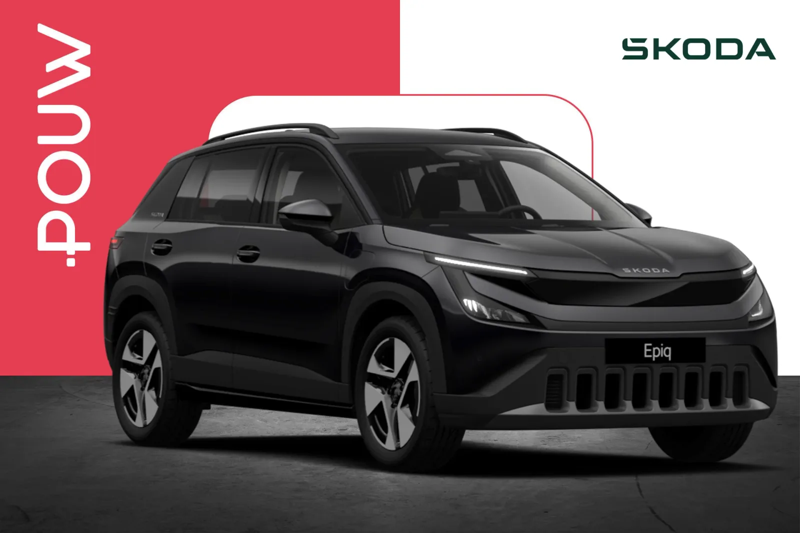 Škoda Epiq (2026) — foto 1
