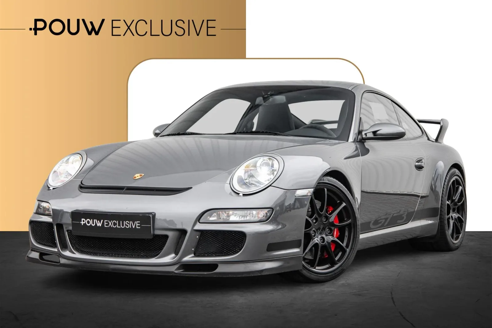 Porsche 911 (2007) — foto 1