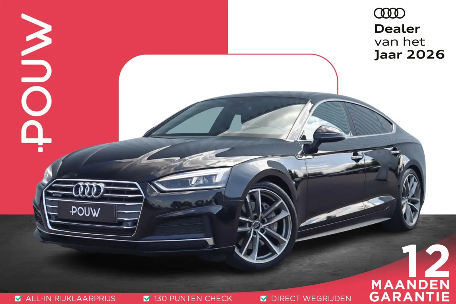 Audi A5 (2019) — foto 1