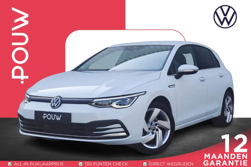 Volkswagen Golf (2021)