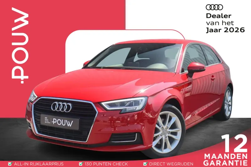 Audi A3 (2017)