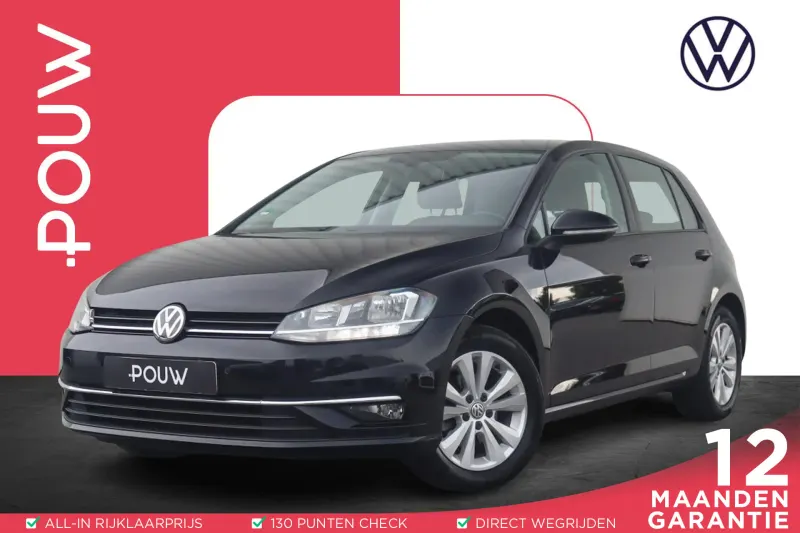Volkswagen Golf (2019)
