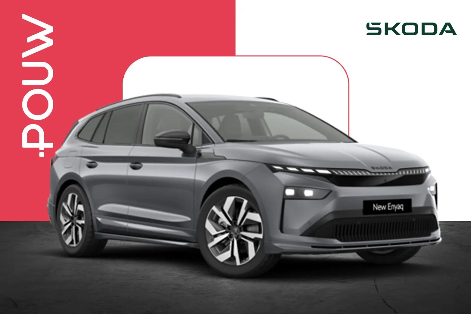 Škoda Enyaq (2026) — foto 1