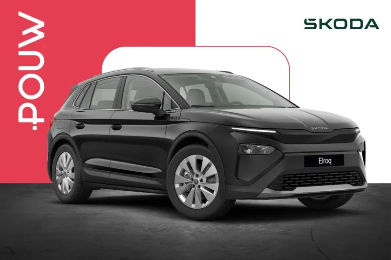 Škoda Elroq