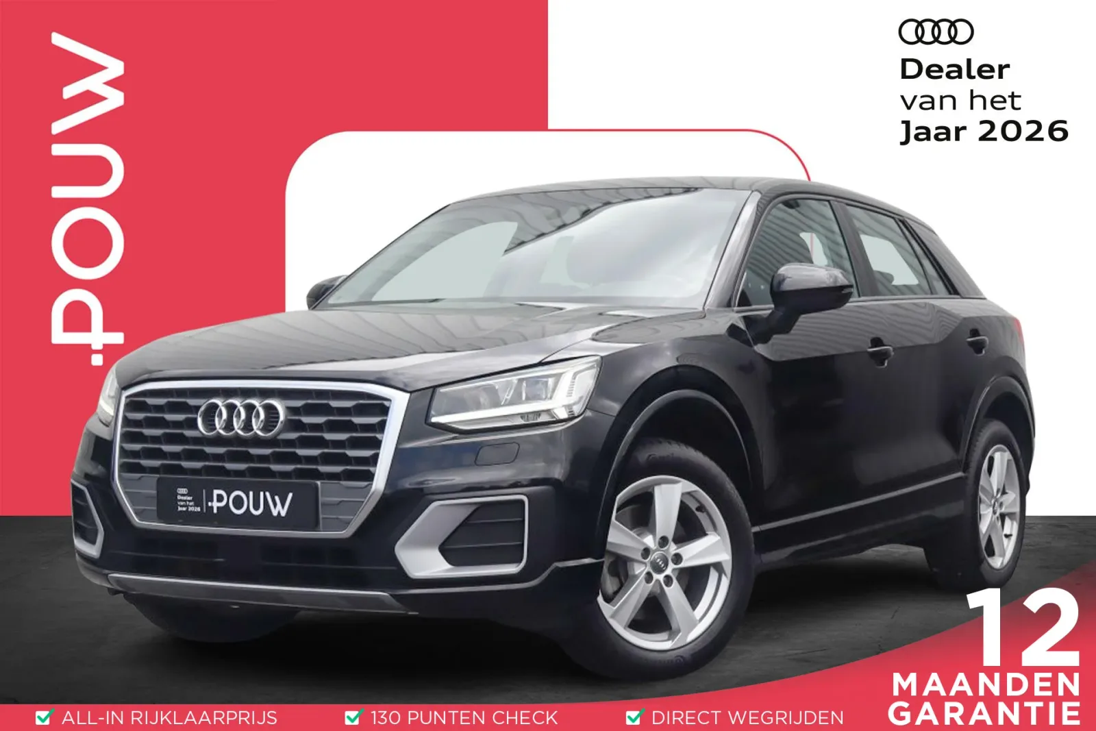 Audi Q2 (2018) — foto 1