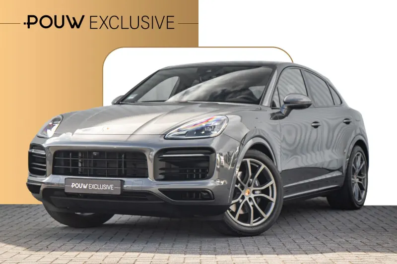 Porsche Cayenne (2022)
