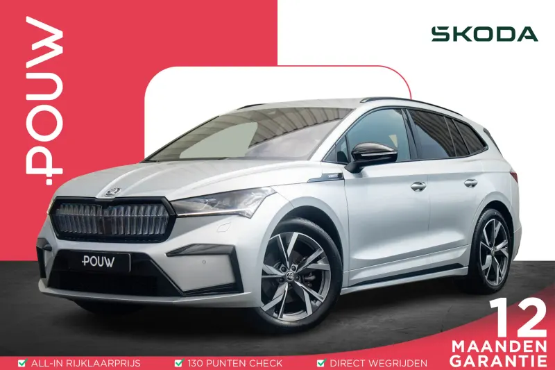 Škoda Enyaq (2023)