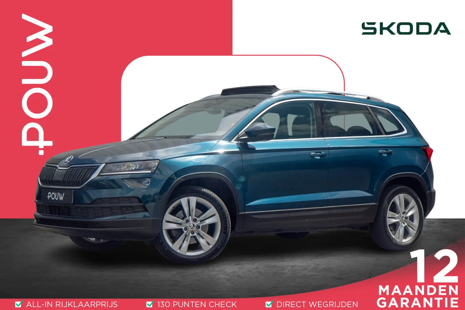 Škoda Karoq (2018) — foto 1