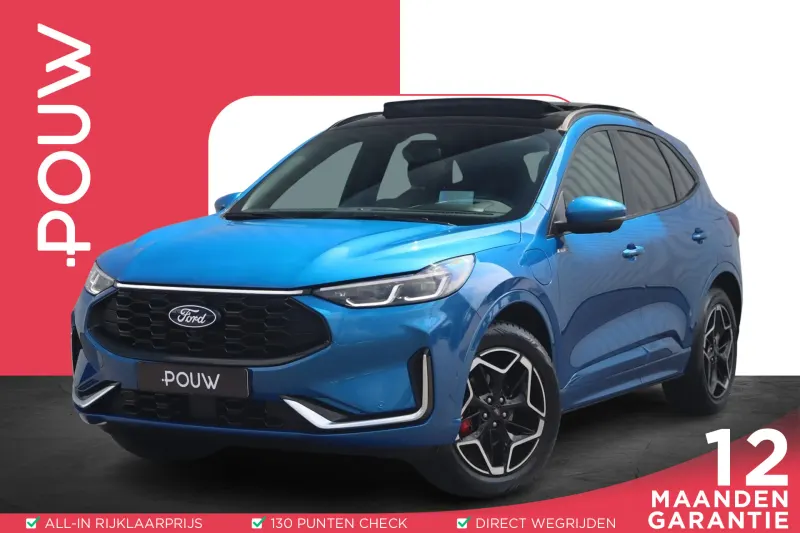 Ford Kuga (2025)