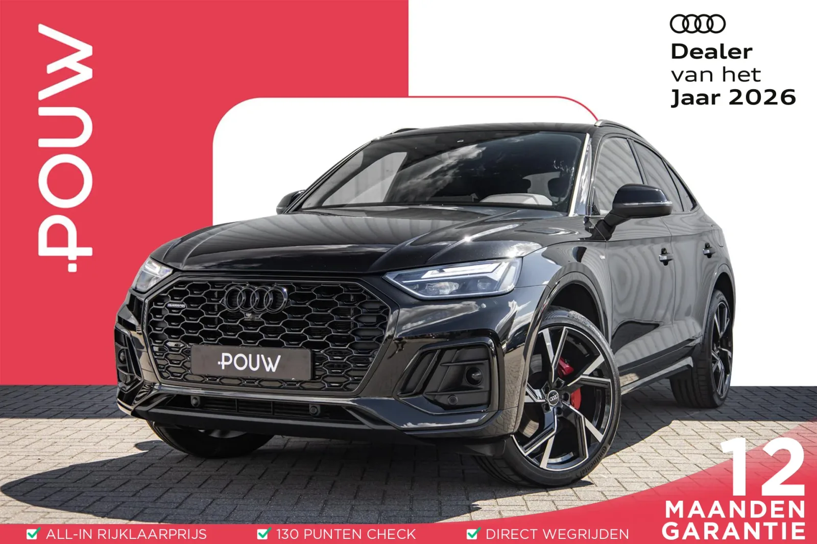 Audi Q5 (2022) — foto 1