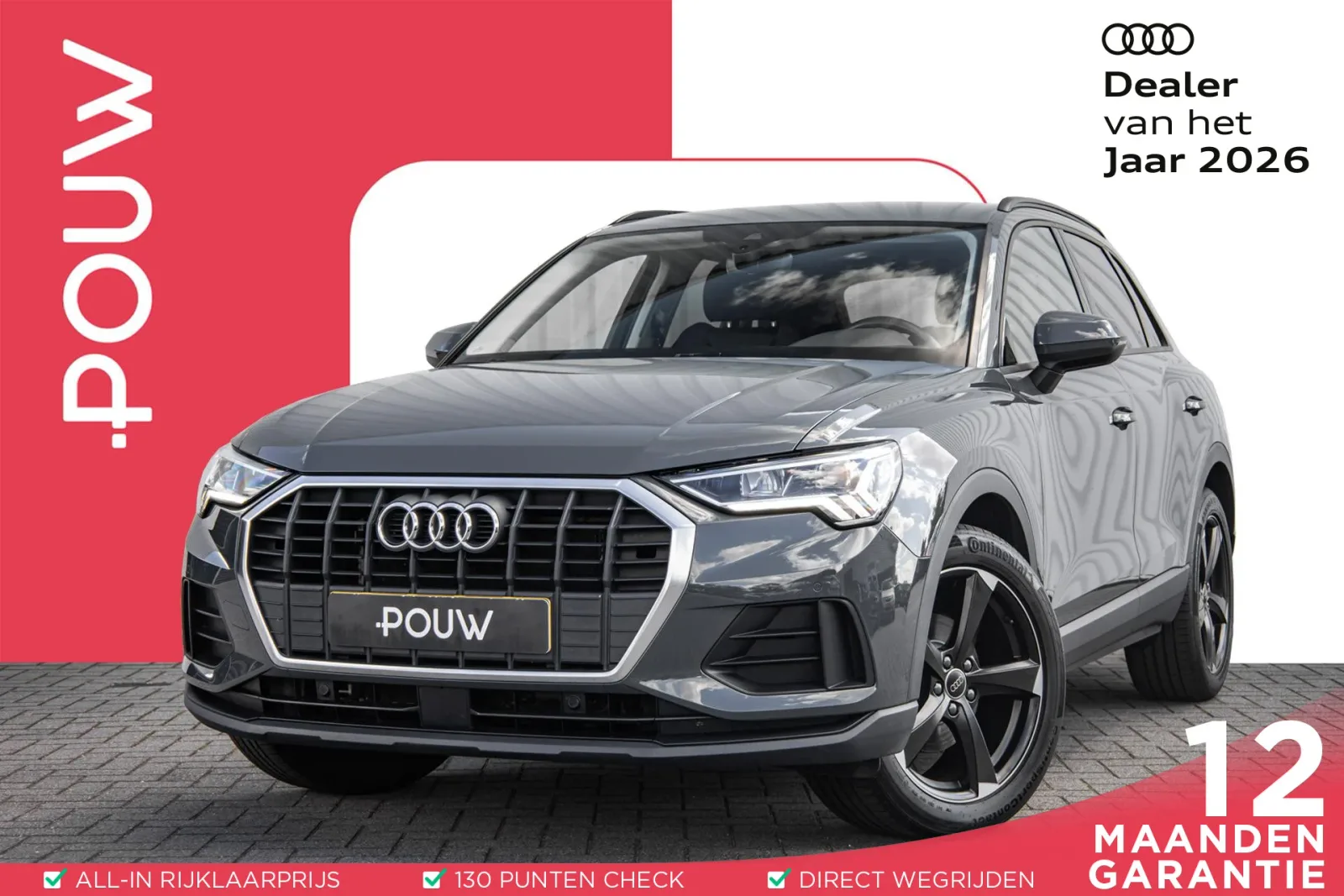 Audi Q3 (2019) — foto 1