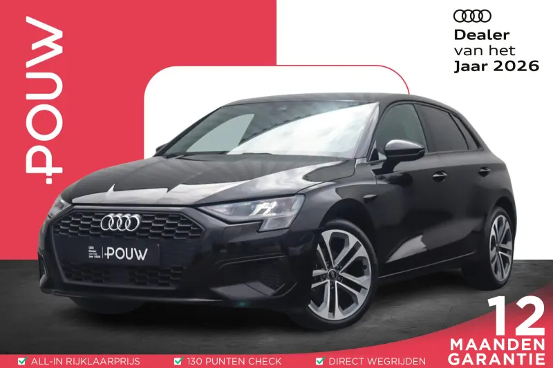 Audi A3 (2022)