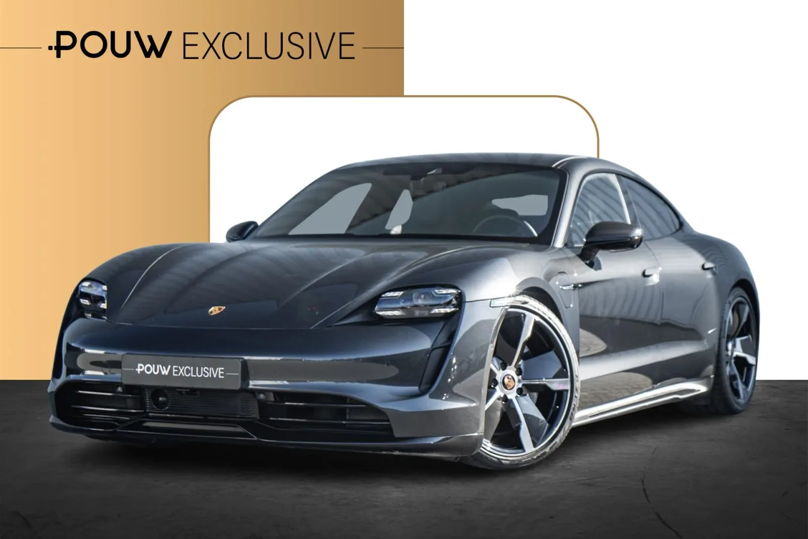 Porsche Taycan (2020) — foto 1