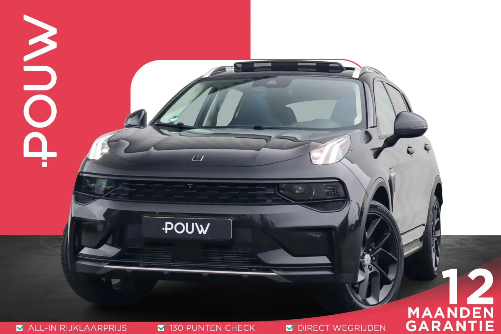 Lynk & Co 01 (2022) — foto 1