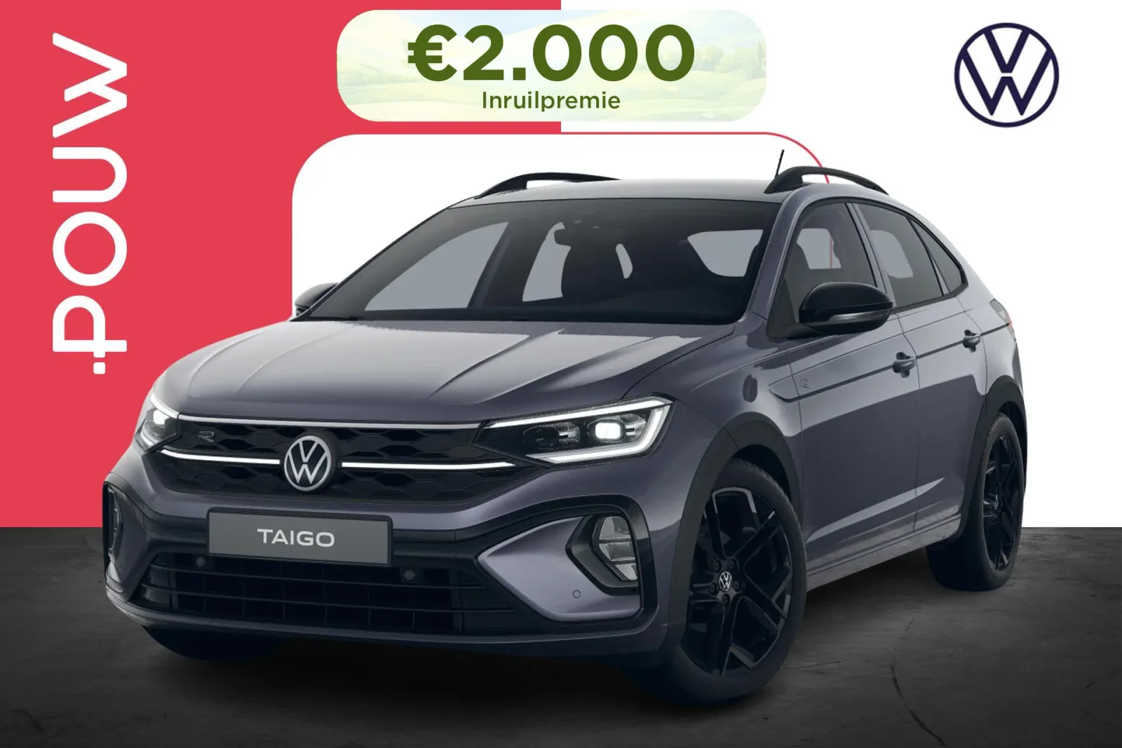 Volkswagen Taigo (2026) — foto 1