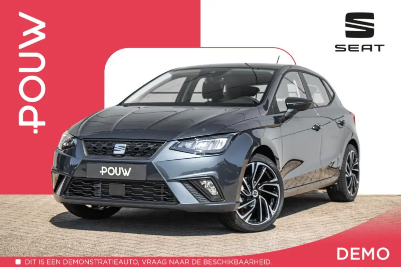 SEAT Ibiza (2025)