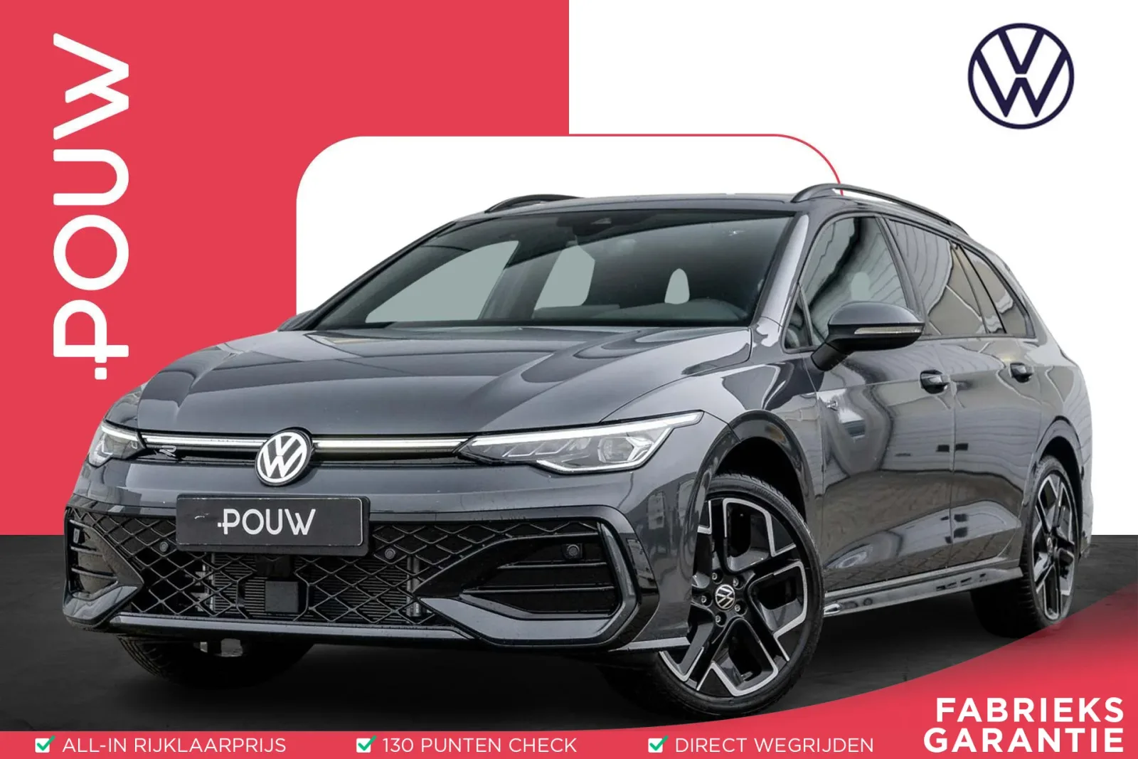 Volkswagen Golf (2025) — foto 1
