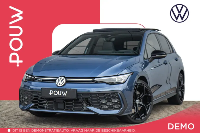 Volkswagen Golf (2025)