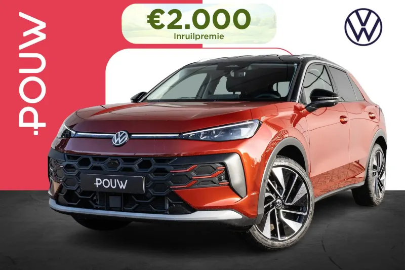 Volkswagen T-Roc (2026)