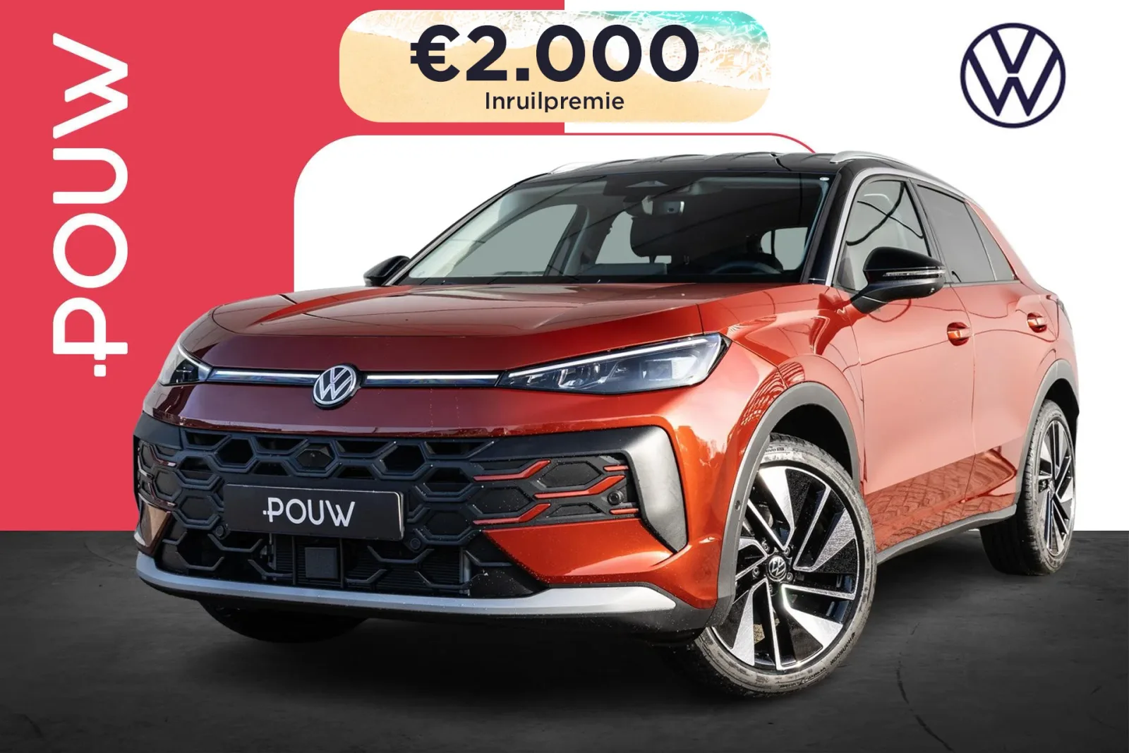 Volkswagen T-Roc (2026) — foto 1