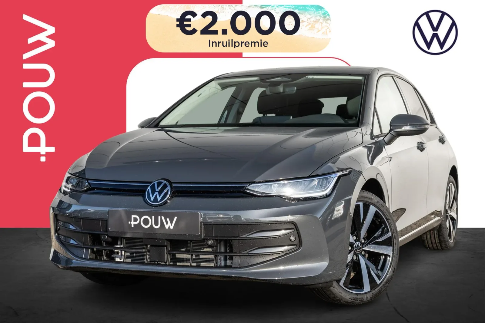 Volkswagen Golf (2026) — foto 1