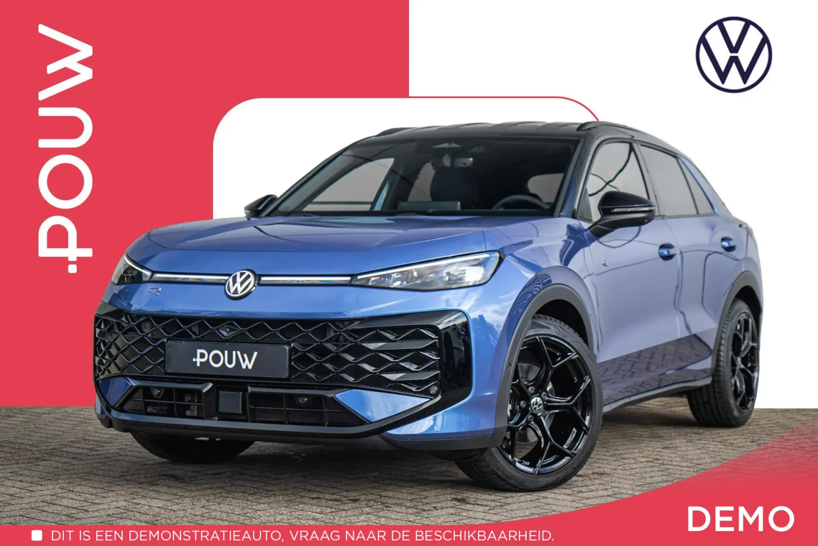 Volkswagen T-Roc (2025) — foto 1