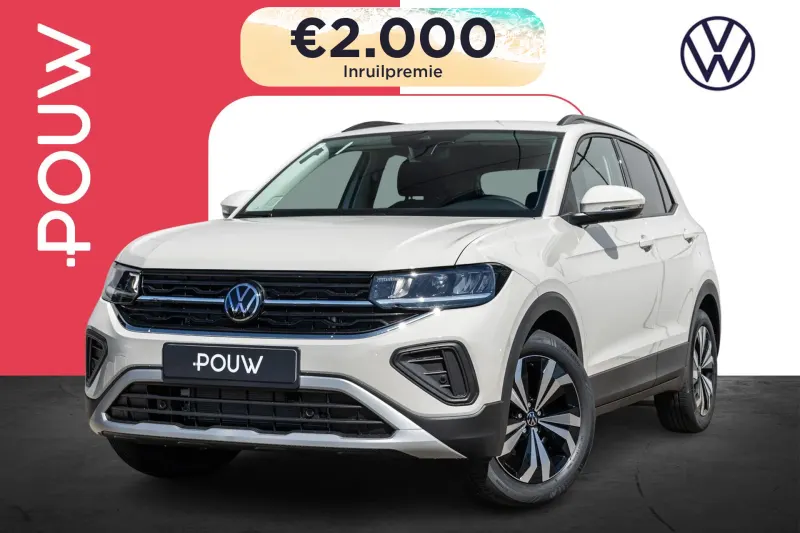 Volkswagen T-Cross (2026)