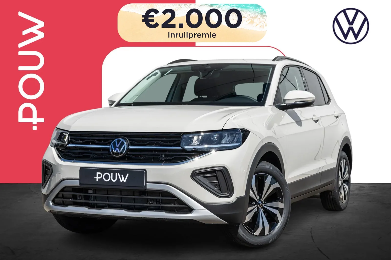 Volkswagen T-Cross (2026) — foto 1