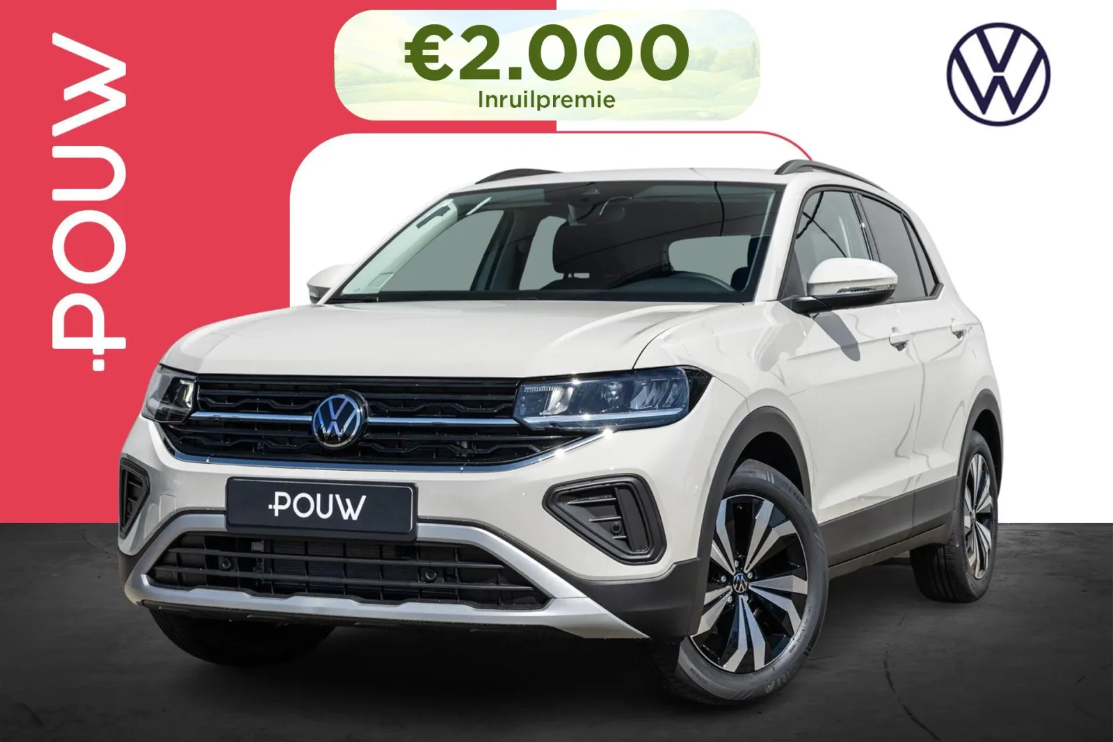 Volkswagen T-Cross (2026) — foto 1