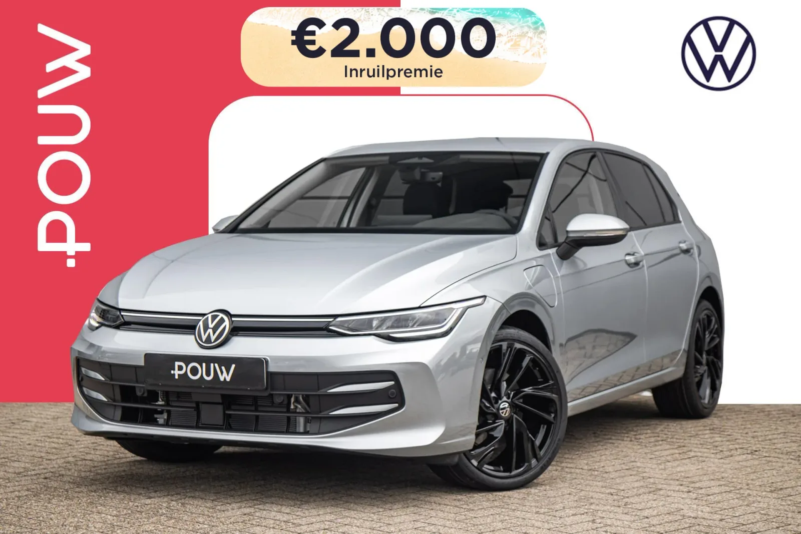 Volkswagen Golf (2026) — foto 1