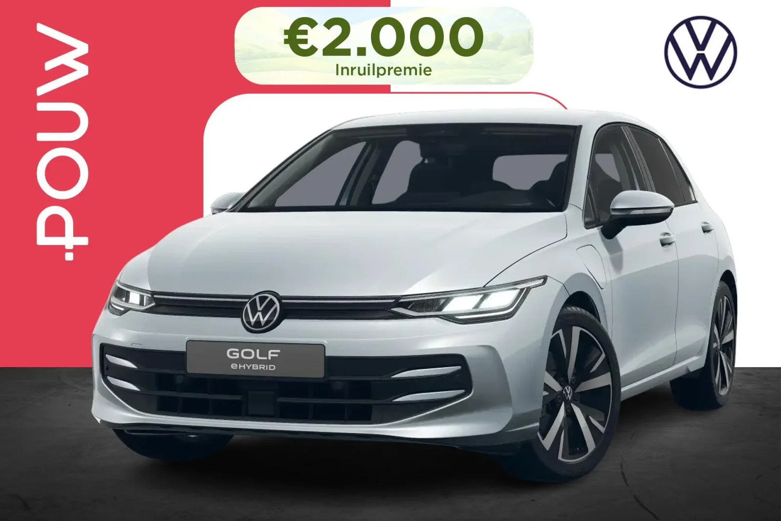 Volkswagen Golf (2026) — foto 1
