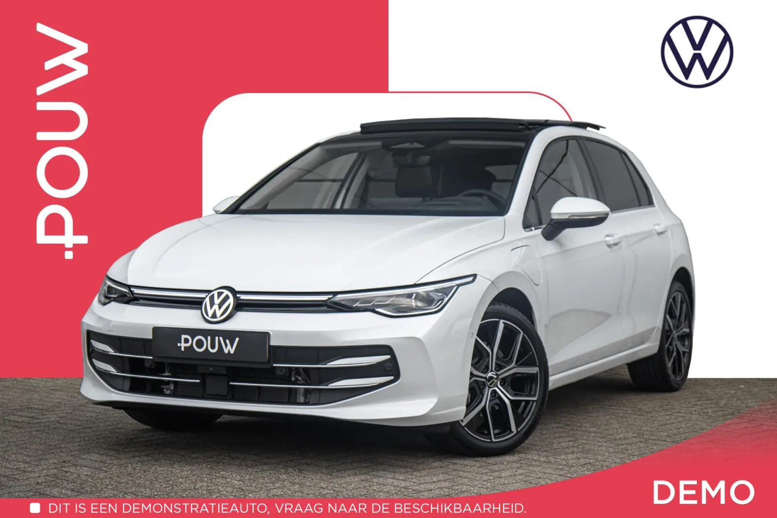 Volkswagen Golf (2026) — foto 1