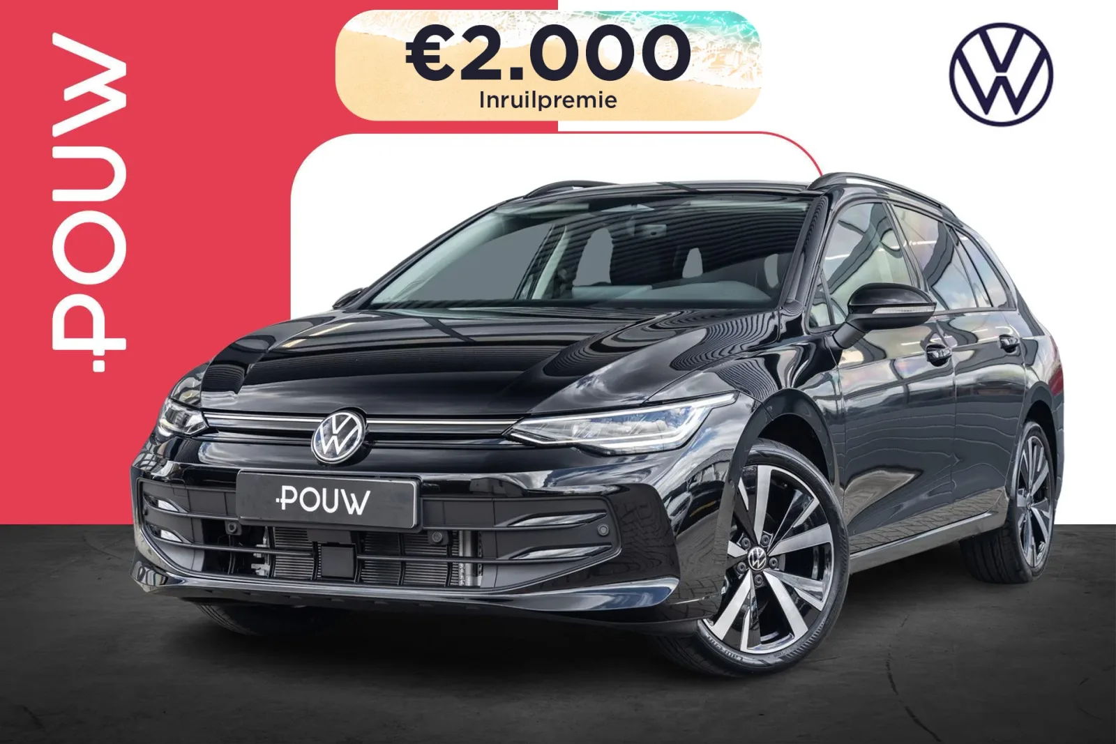 Volkswagen Golf (2026) — foto 1