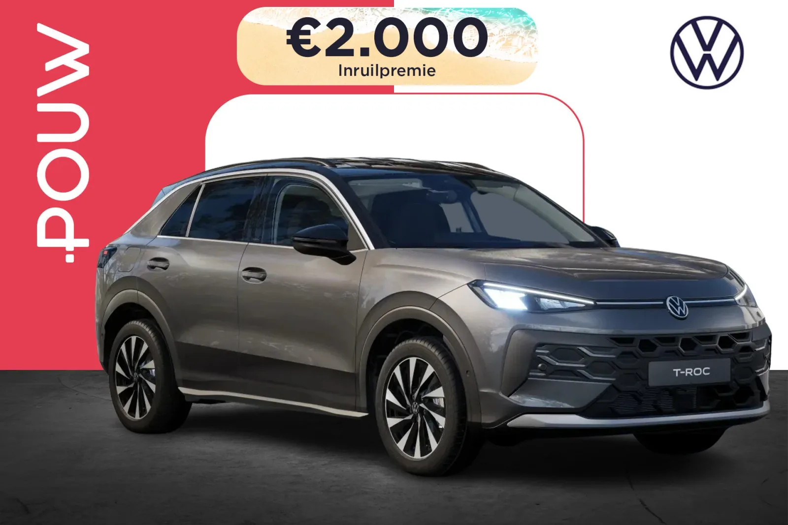 Volkswagen T-Roc (2026) — foto 1