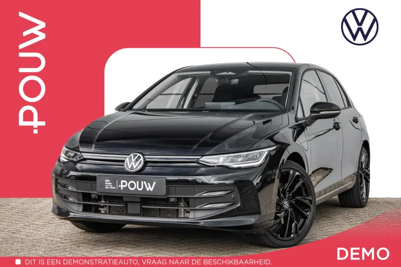 Volkswagen Golf (2025)