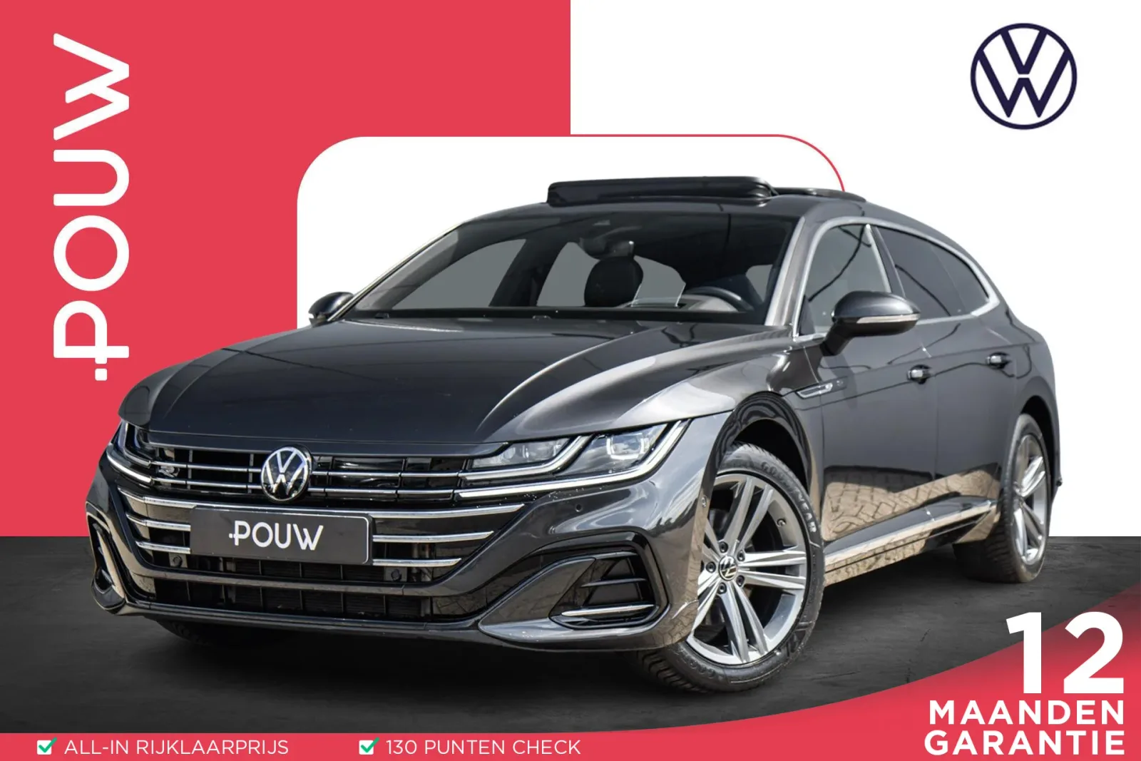 Volkswagen Arteon (2024) — foto 1