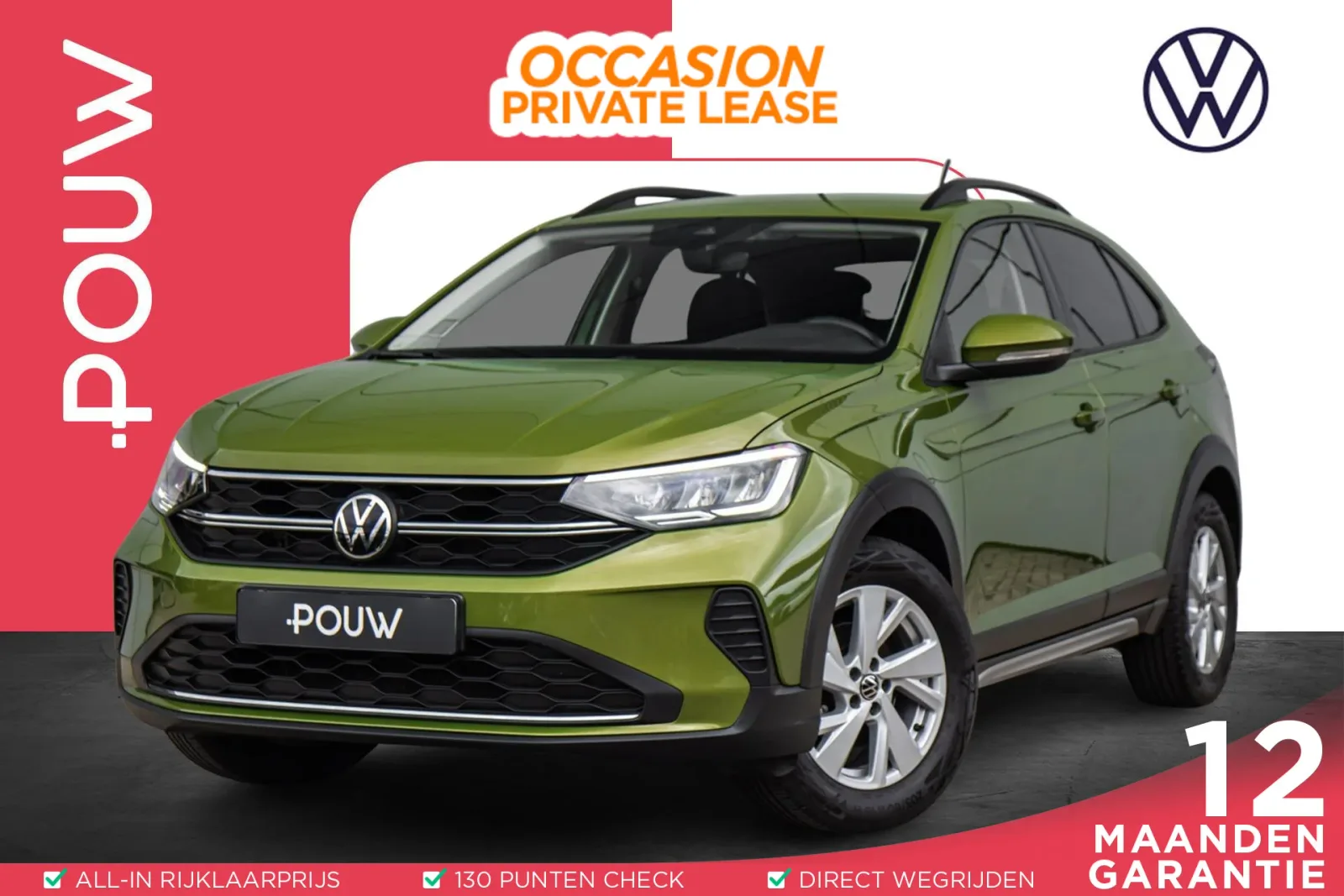 Volkswagen Taigo (2022) — foto 1