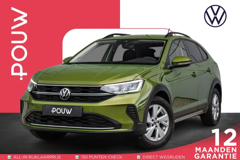 Volkswagen Taigo (2022)