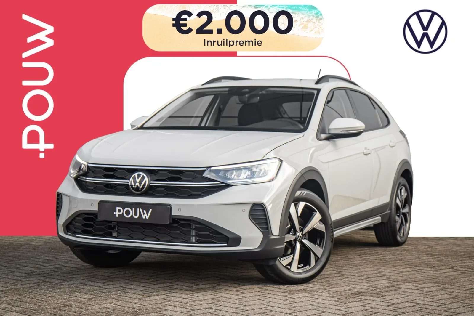Volkswagen Taigo (2026) — foto 1