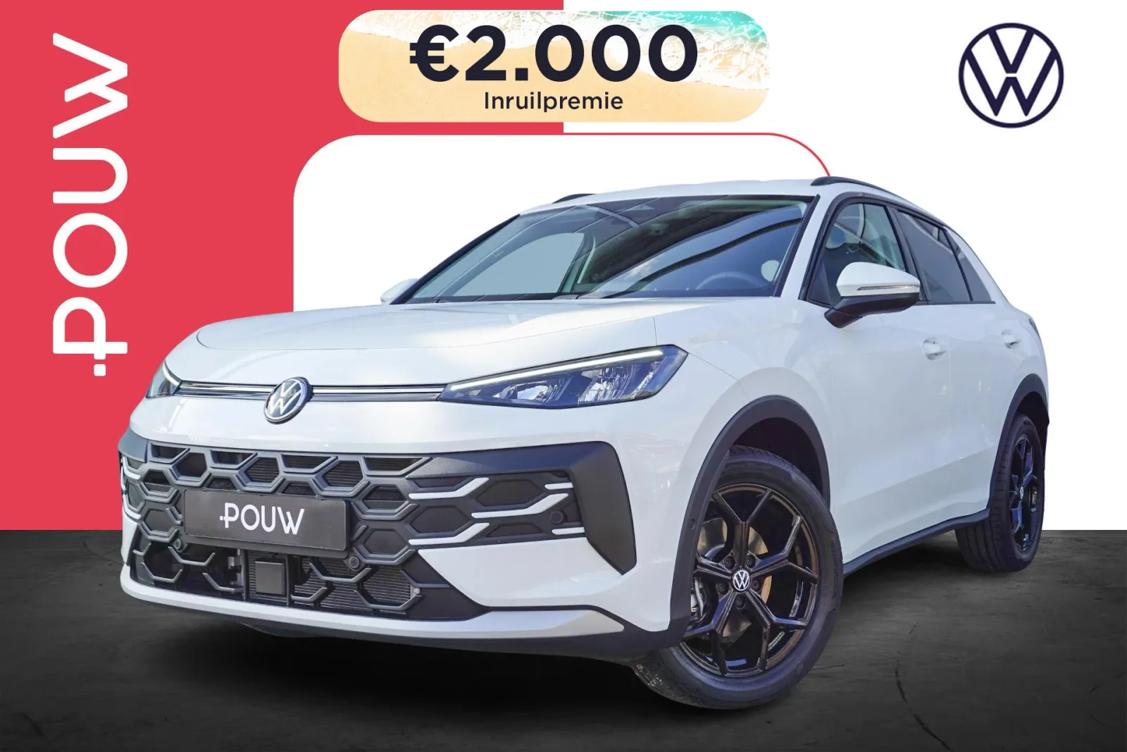 Volkswagen T-Roc (2026) — foto 1