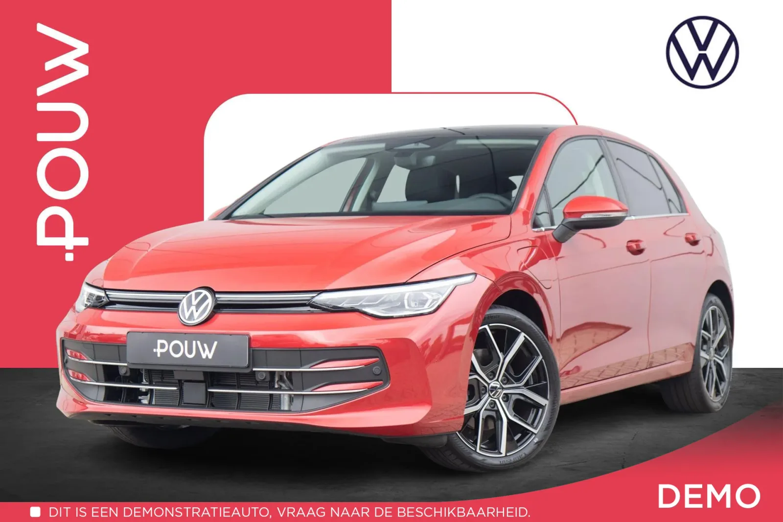 Volkswagen Golf (2026) — foto 1