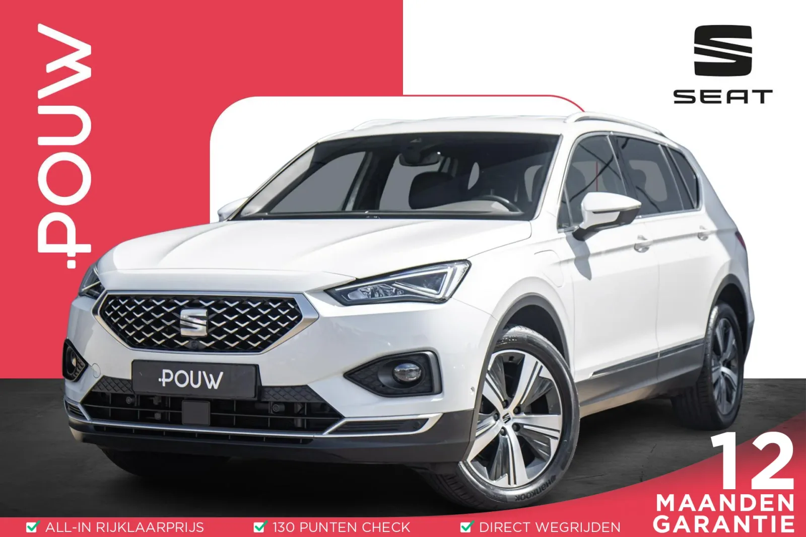 SEAT Tarraco (2022) — foto 1