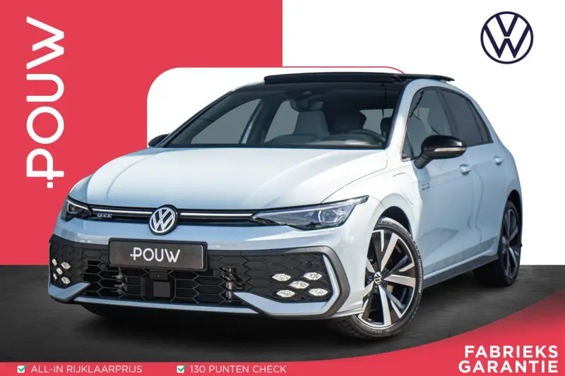 Volkswagen Golf (2025)