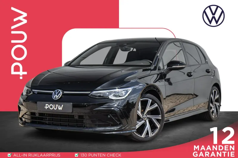 Volkswagen Golf (2024)
