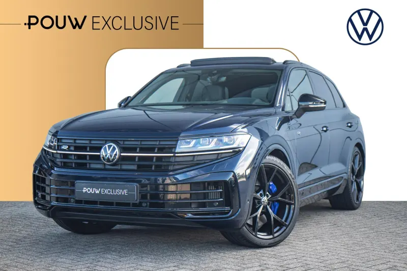 Volkswagen Touareg (2024)