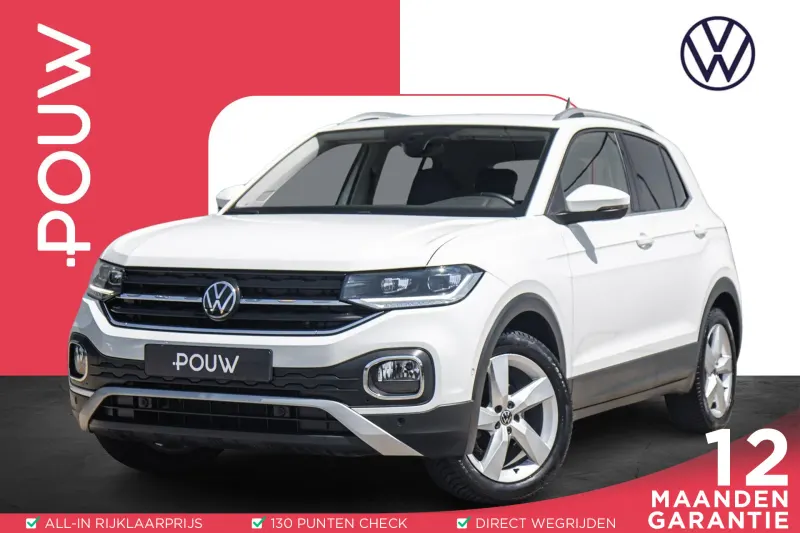 Volkswagen T-Cross (2023)