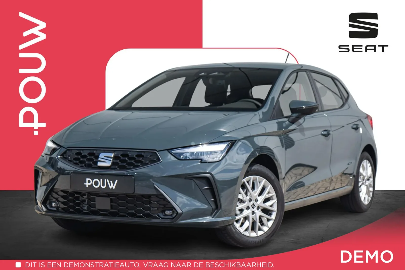 SEAT Ibiza (2026) — foto 1